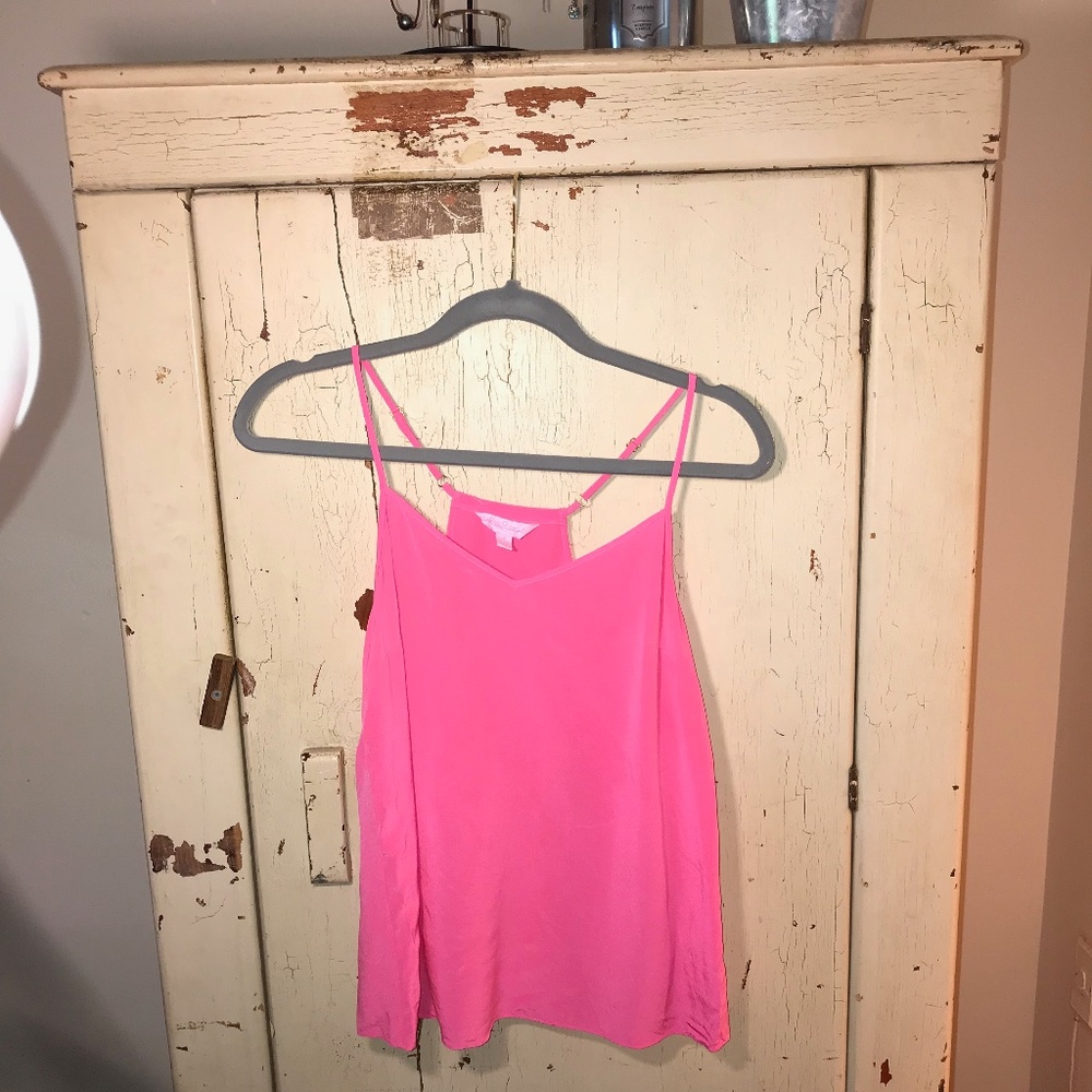 Silk Blouse